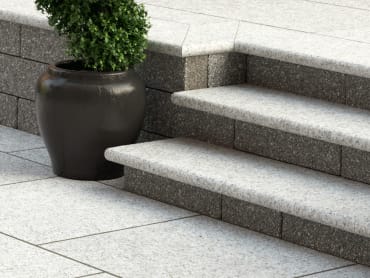Arctic® Granite Steps