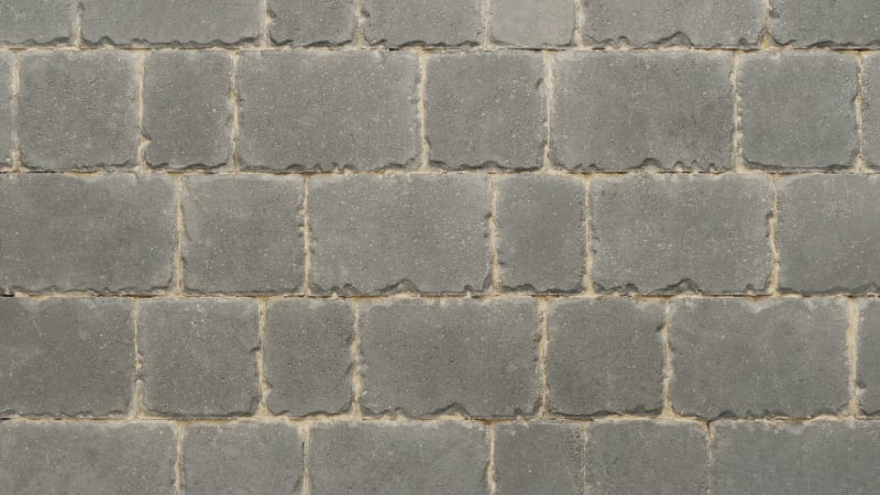 Applesby Driveway Paving in Charcoal