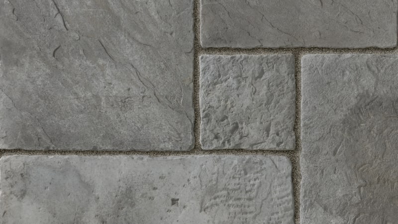 Millstone NEXT Olde London Grey Textured Paving Blocks for Garden