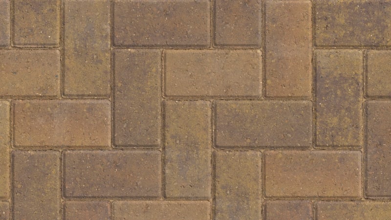 Stonemarket Pavedrive Paviors in forest blend